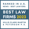 Best Law Firms 2023