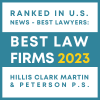 Best Law Firms 2023