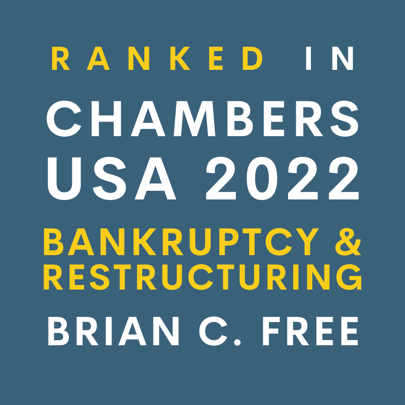 Ranked in Chambers USA 2022